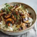 French Onion Butter Rice Recipe