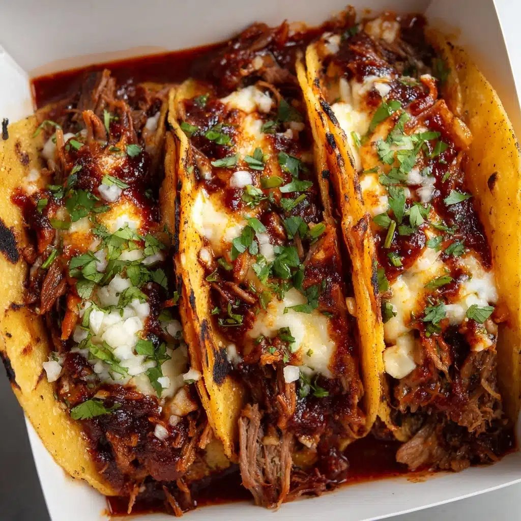 My Fave Birria Tacos Recipe