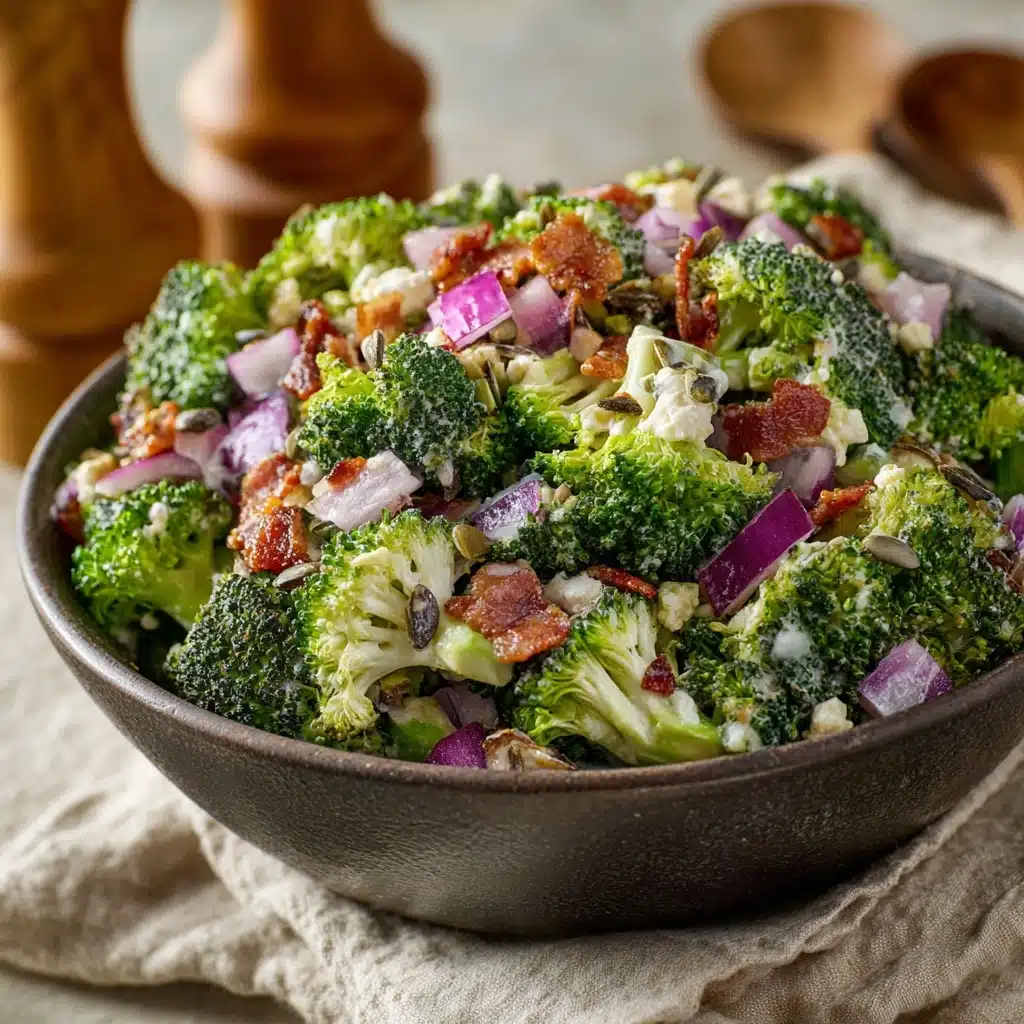 Broccoli Salad Recipe