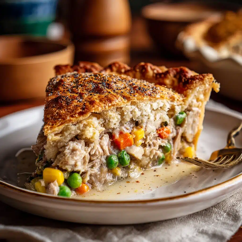 Chicken Pot Pie Recipe