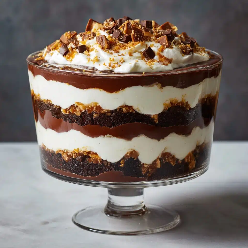 Chocolate Trifle Recipe - Recipe Image