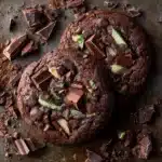 Chocolate Mint Cookies Recipe