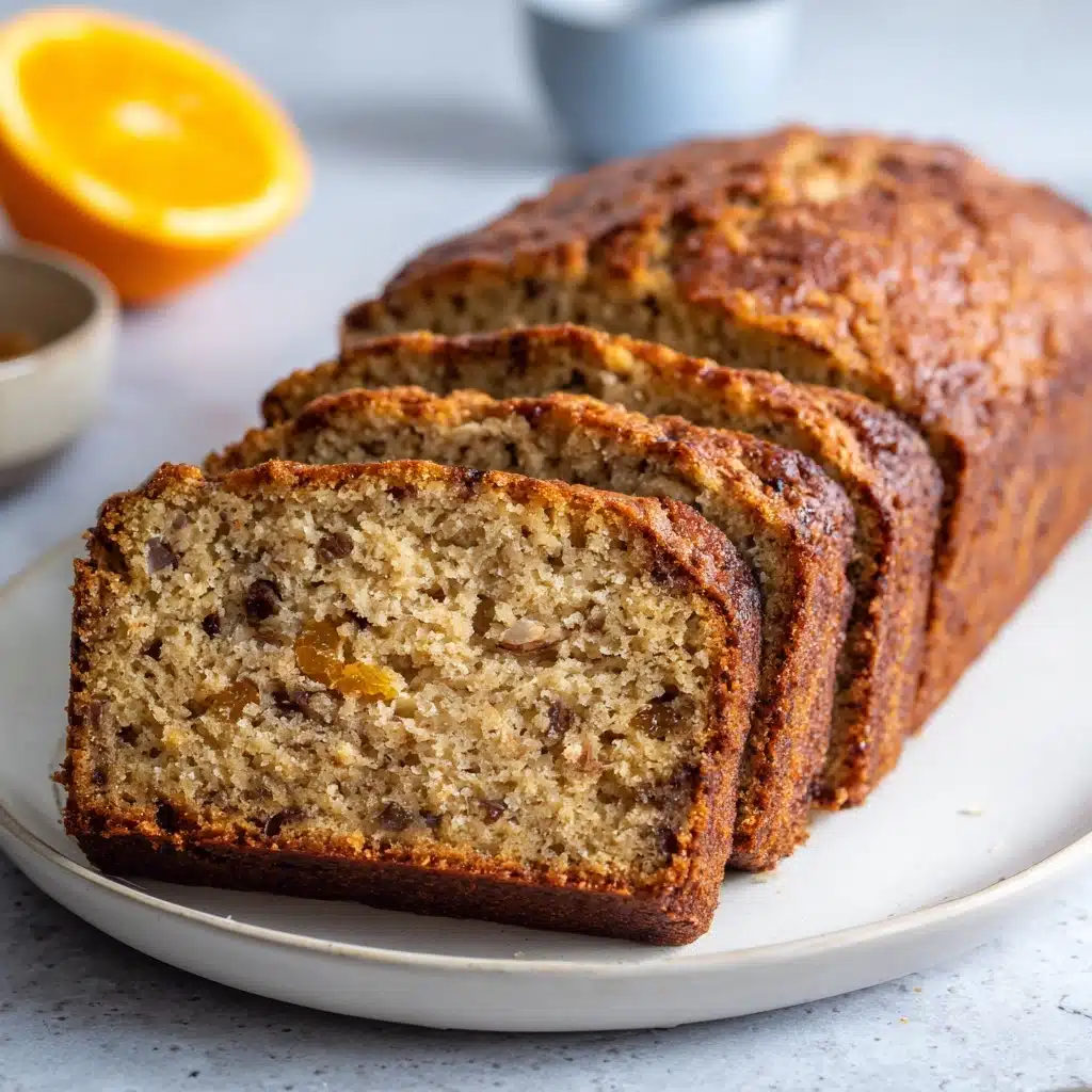 Amazing Persimmon Bread Recipe - Recipe Image