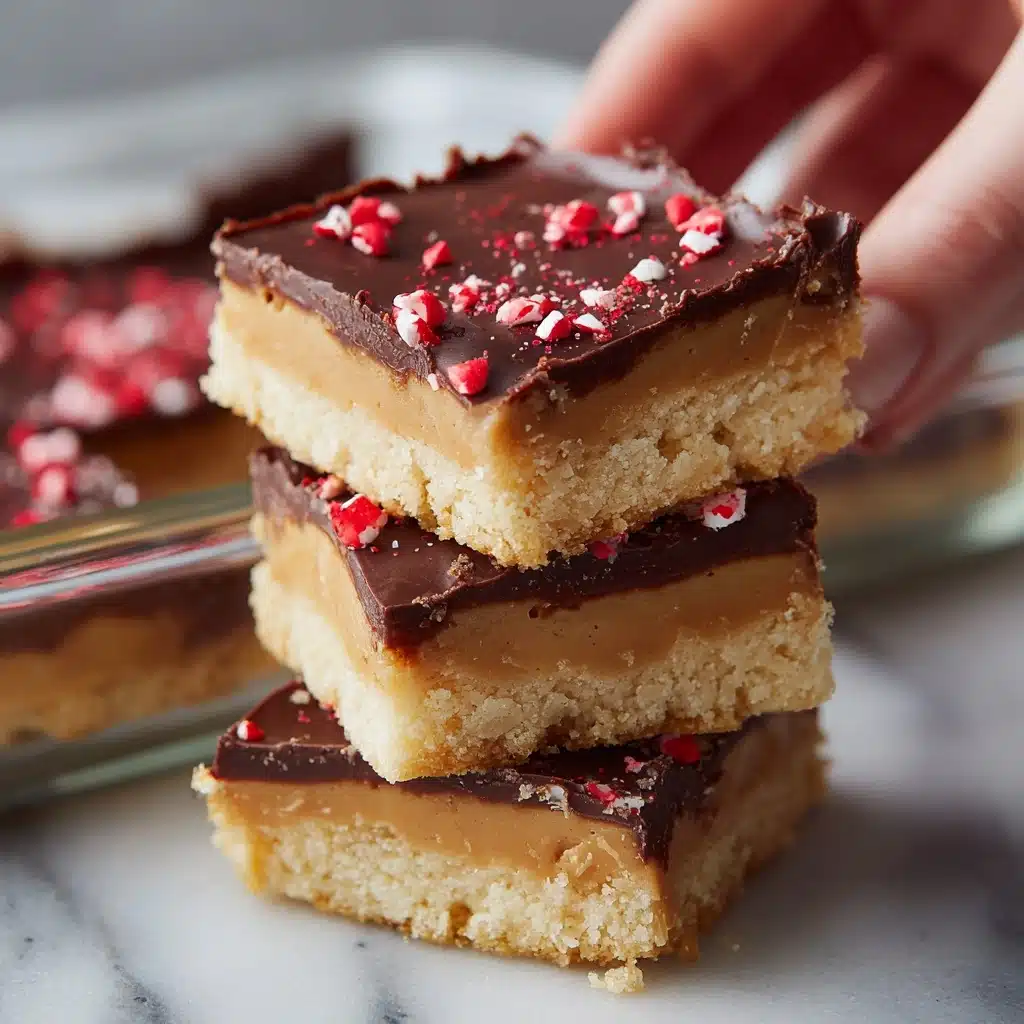Peanut Butter Bars Recipe - Recipe Image