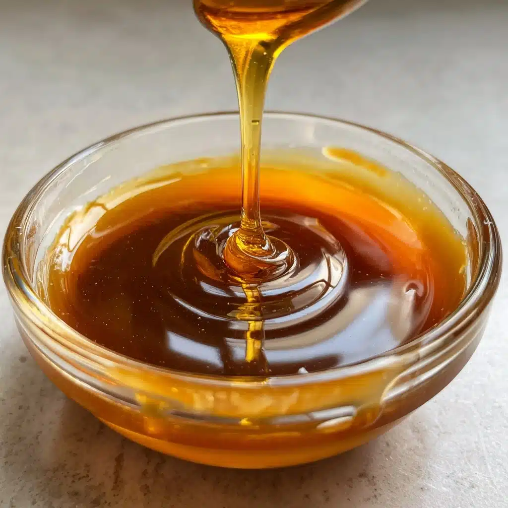Caramel Sauce Recipe - Recipe Image