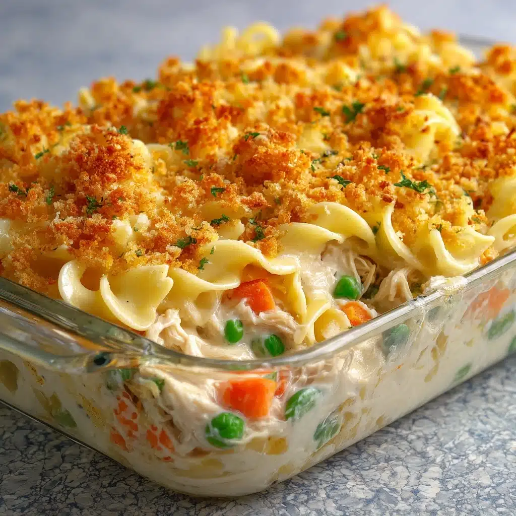 Ultimate Chicken Casserole Recipe - Recipe Image