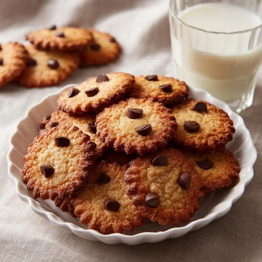 Famous Amos Cookies Recipe - Recipe Image