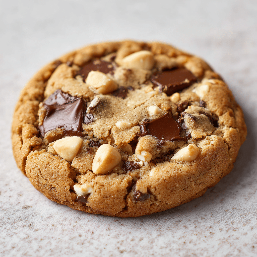 Single Serving Protein Cookie Recipe - Recipe Image
