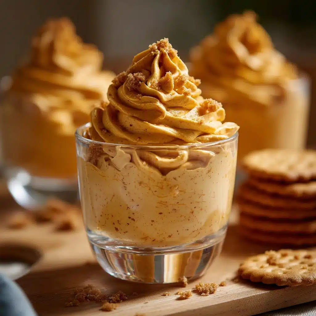 Pumpkin Mousse Recipe - Recipe Image