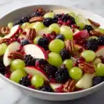 Fall Fruit Salad Recipe