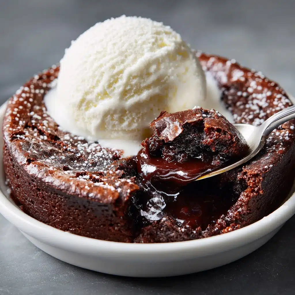Southern Chocolate Cobbler Recipe