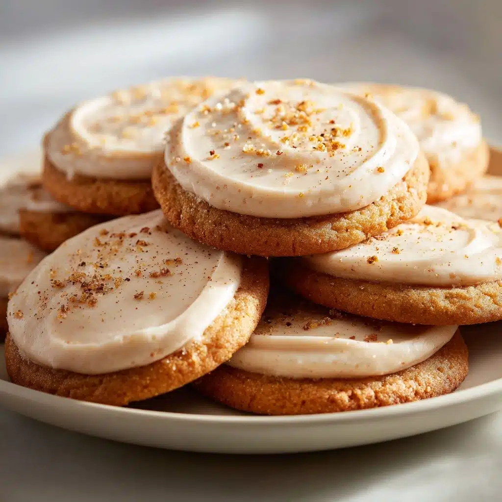 Taylor Swift Chai Cookies Recipe - Recipe Image