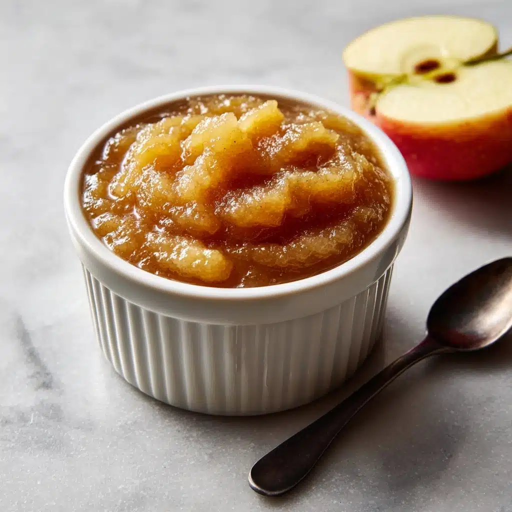 Traditional Apple Butter Recipe - Recipe Image