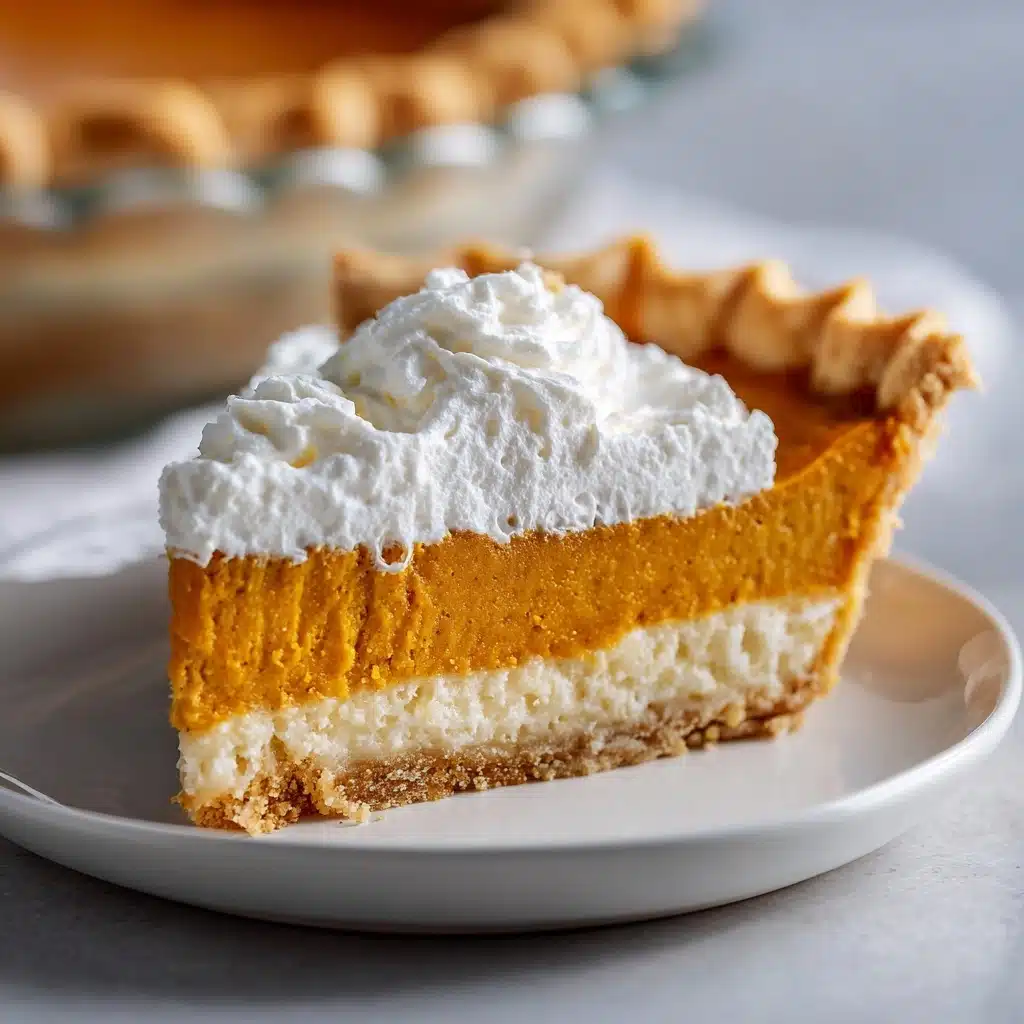 Easy Pumpkin Pie Recipe - Recipe Image