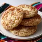 Spiced Snickerdoodles Recipe