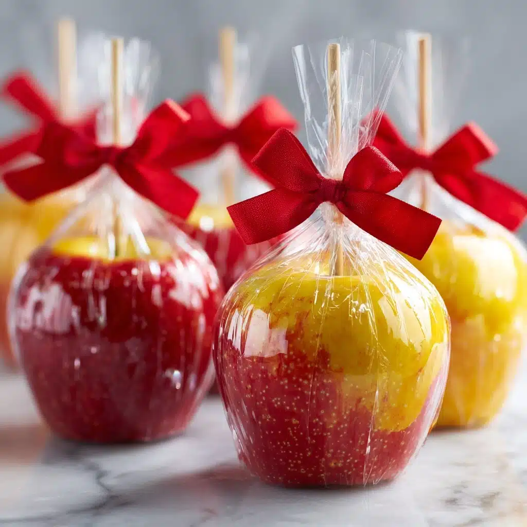 The Best Candy Apple Bags Recipe