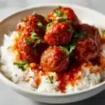 Crock Pot Apple Jelly Meatballs Recipe