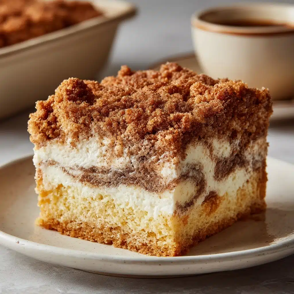 The BEST Coffee Cake Recipe