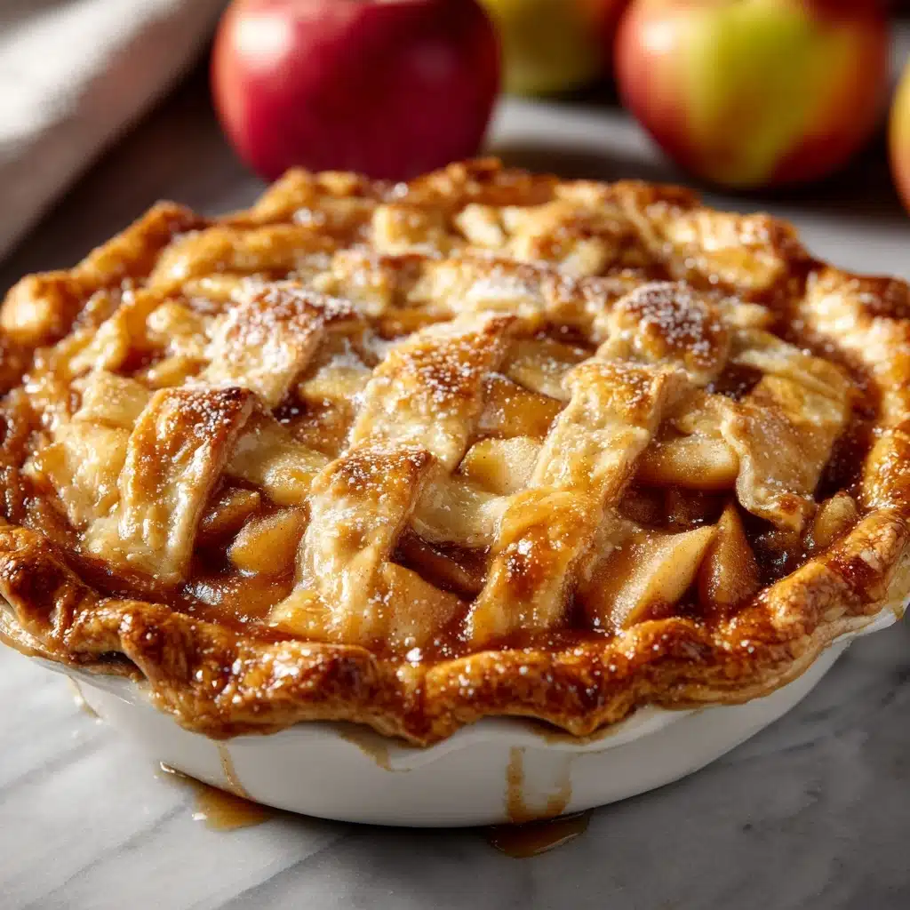 Apple Pie Recipe