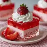 Strawberry Mousse Recipe