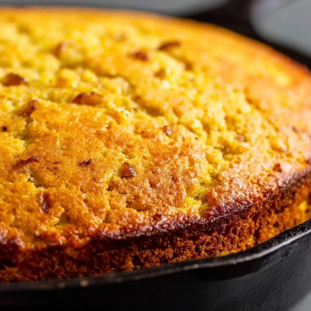 Mexican Cornbread Recipe - Recipe Image