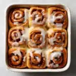 Easy Cinnamon Roll Casserole Recipe