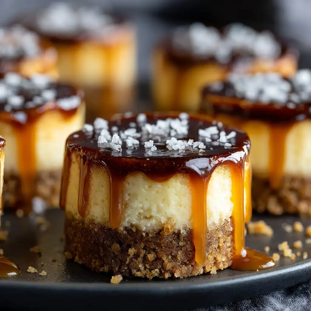 Crème Brûlée Cheesecake Cupcakes Recipe
