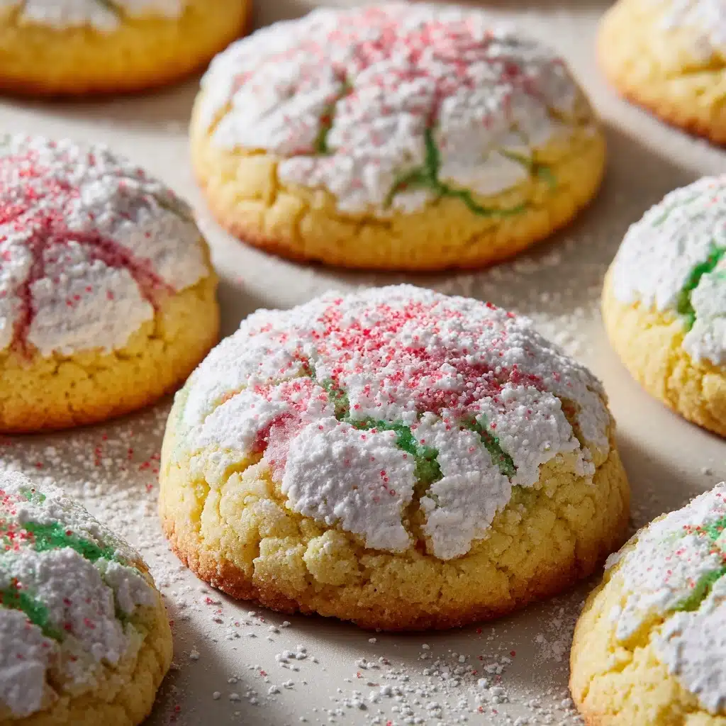Cool Whip Cookies Recipe - Recipe Image