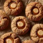 Snickerdoodle Thumbprint Cookies Recipe