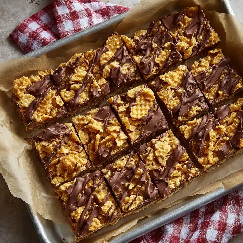 Peanut Butter Fritos Candy Recipe - Recipe Image