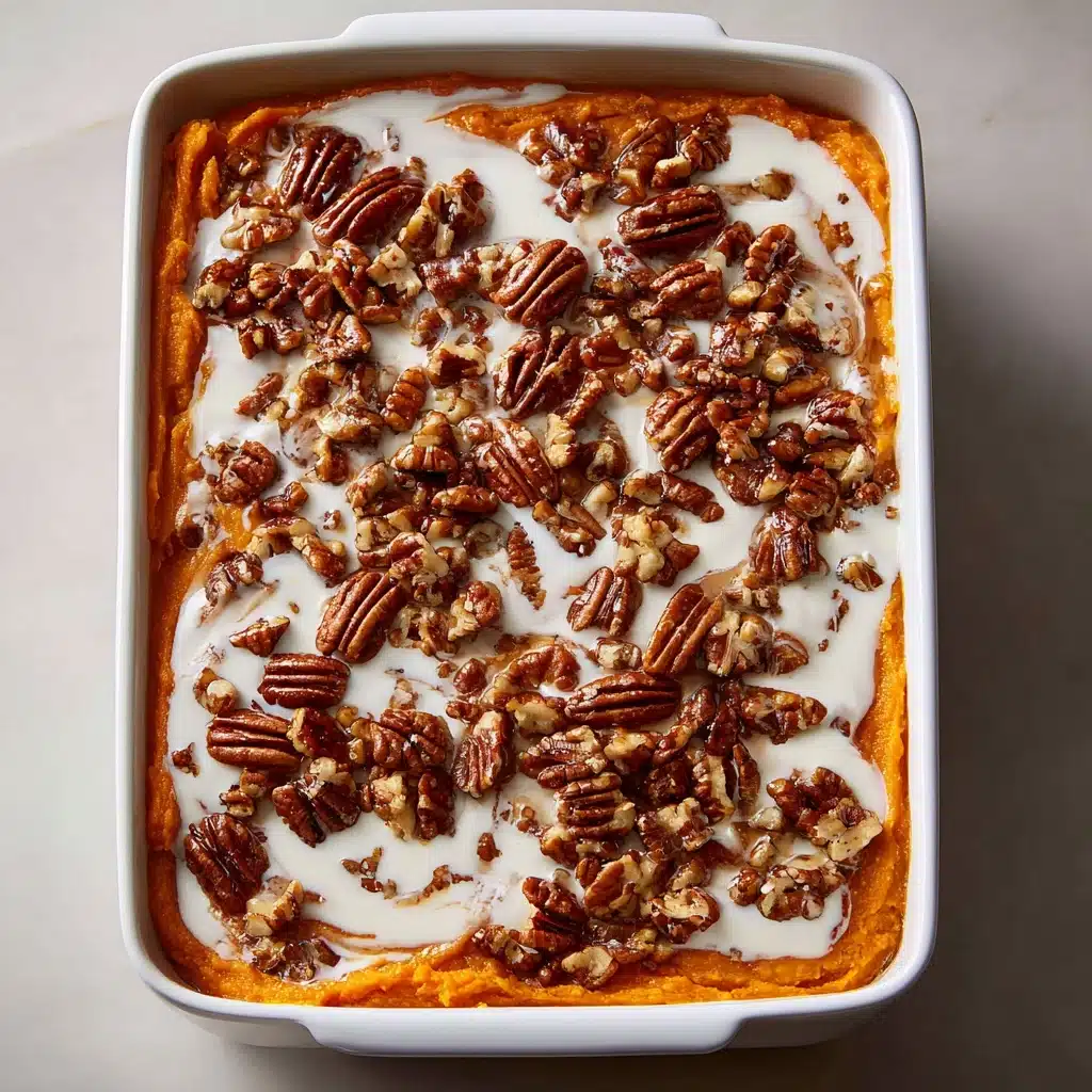 Easy Sweet Potato Casserole Recipe - Recipe Image