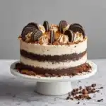 Cookies and Cream Cake Recipe