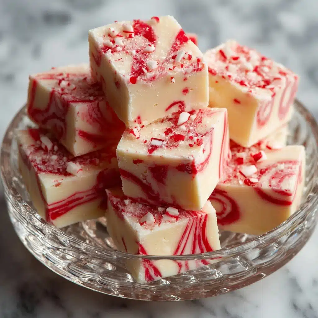 Soft Christmas Peppermints (Old-Fashioned Butter Mints) Recipe - Recipe Image