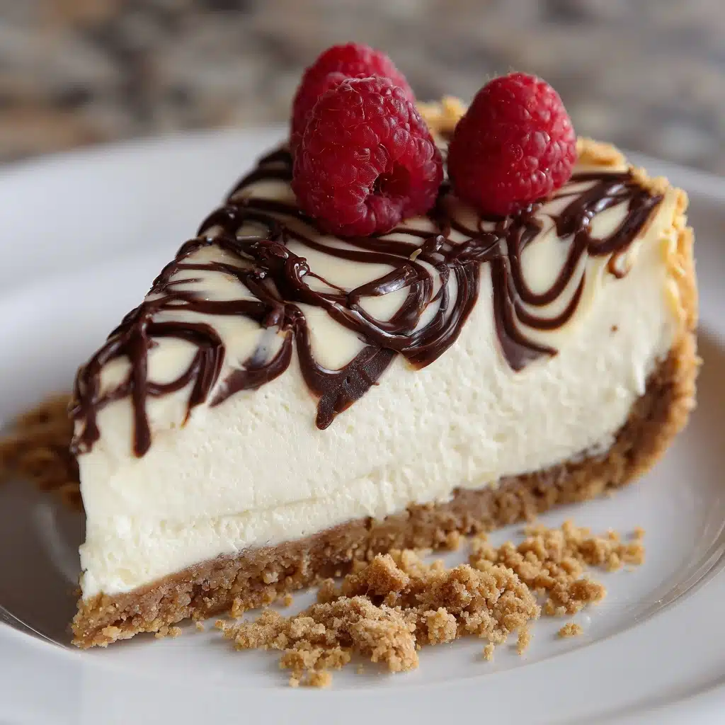 Easy No-Bake Cheesecake Recipe