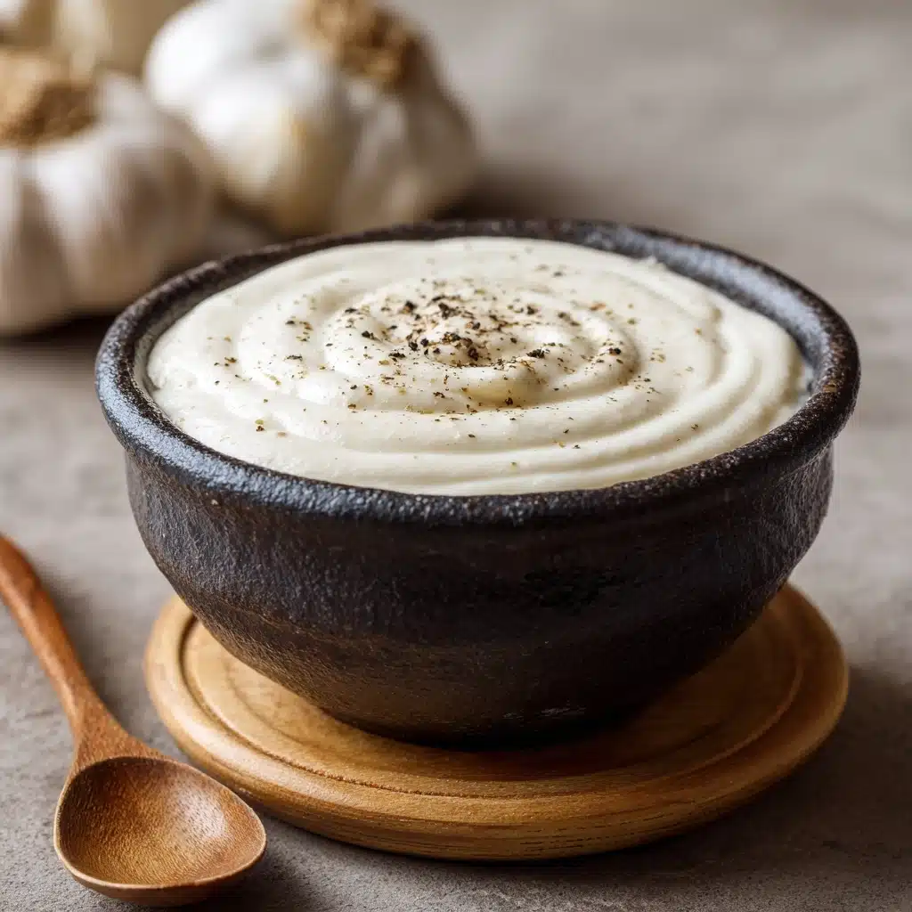 Creamy Horseradish Sauce Recipe - Recipe Image