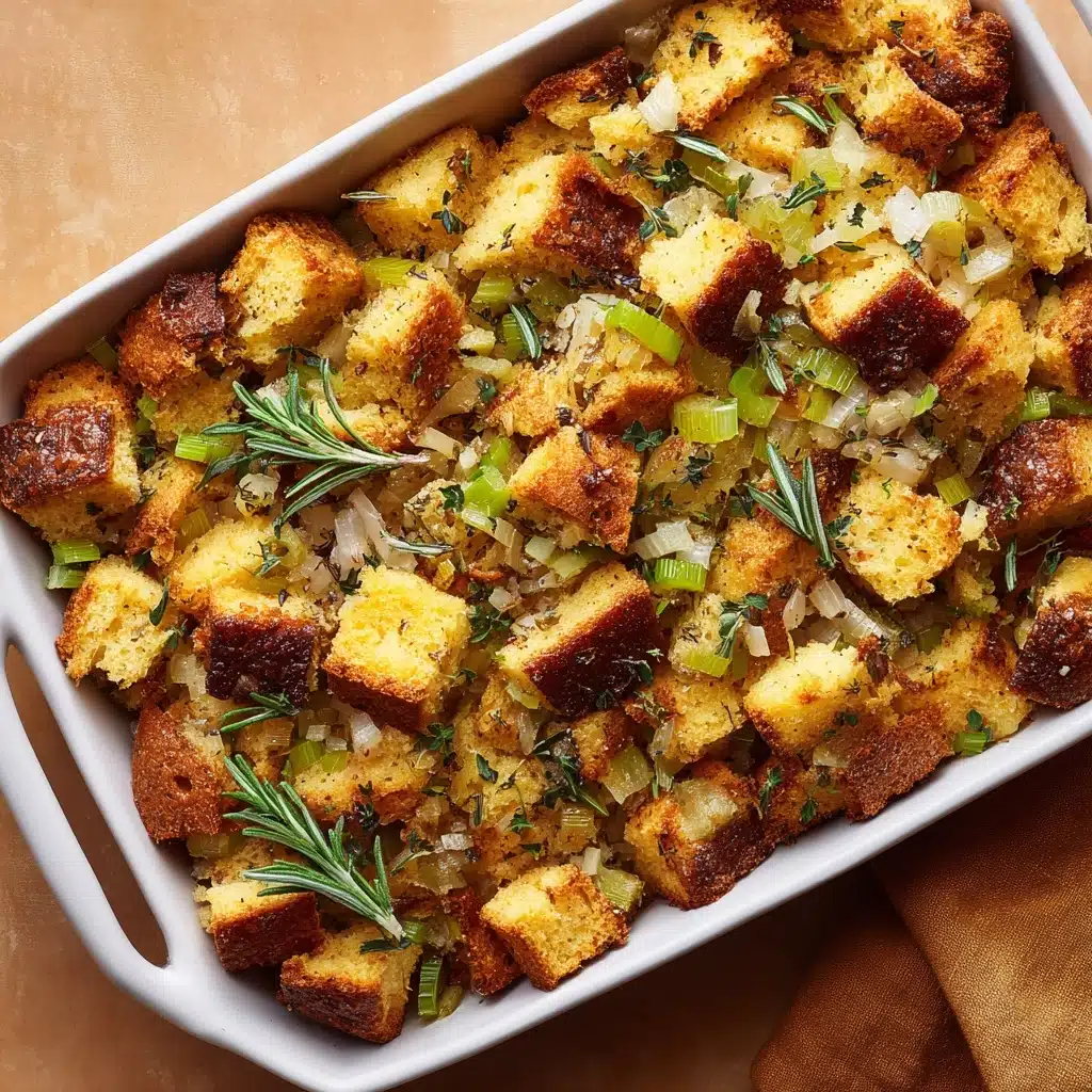 Gluten-Free Stuffing Recipe - Recipe Image