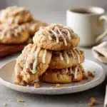 Coffee Cake Cookies Recipe