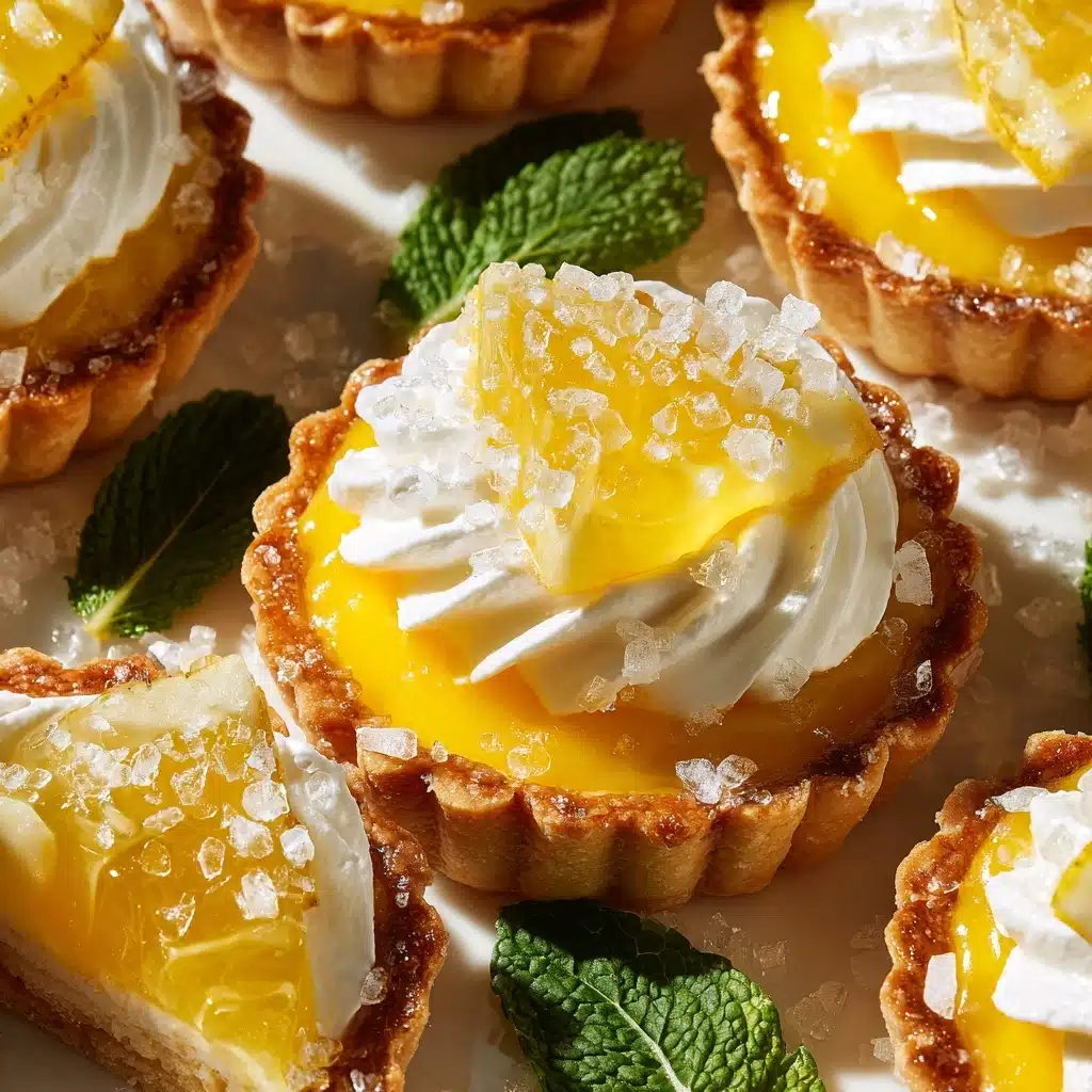 Lemon Cookie Cups Recipe