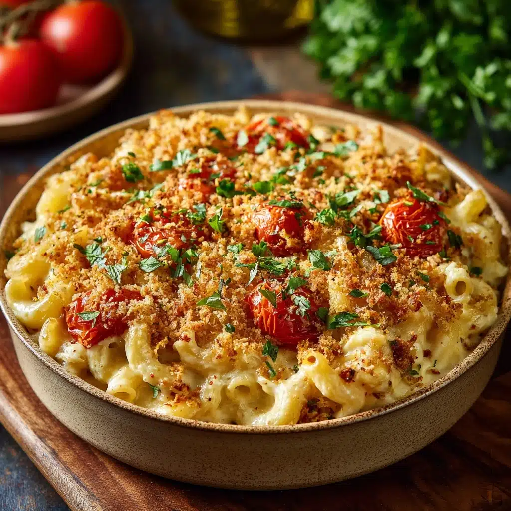 Baked Feta Pasta Recipe - Recipe Image