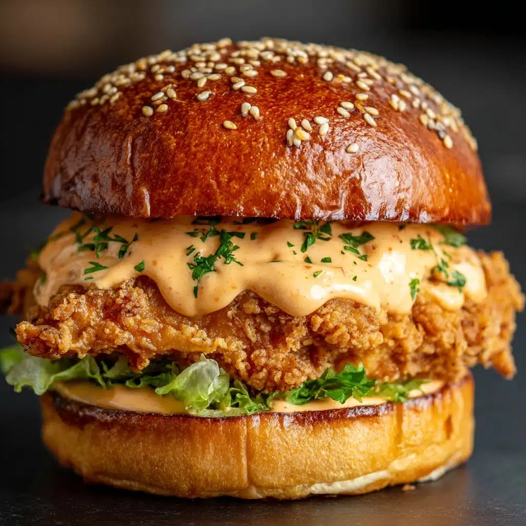 Bang Bang Chicken Sliders Recipe - Recipe Image