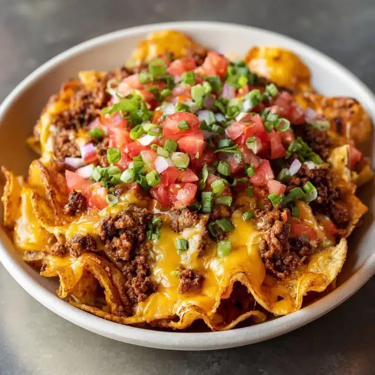 Frito Pie Recipe