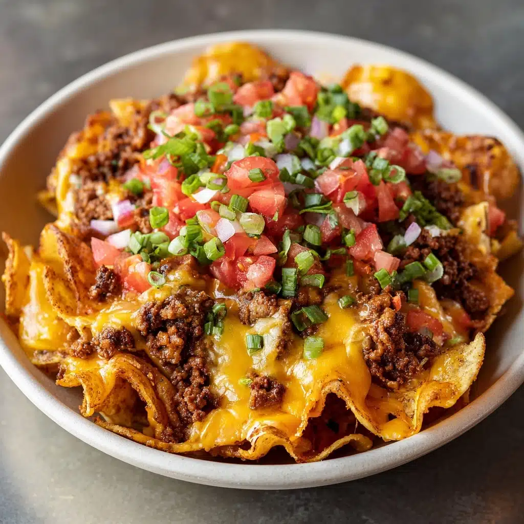 Frito Pie Recipe