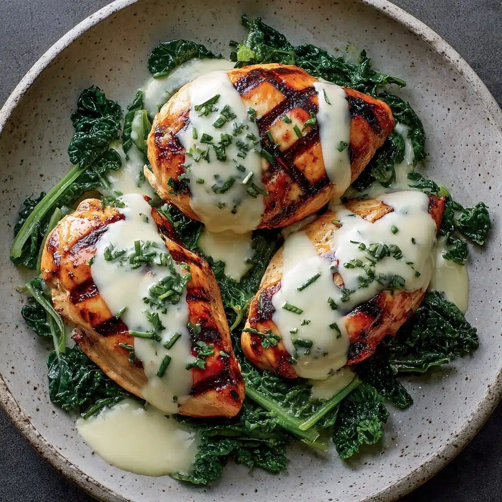 Melt-In-Your-Mouth Caesar Chicken Recipe - Recipe Image
