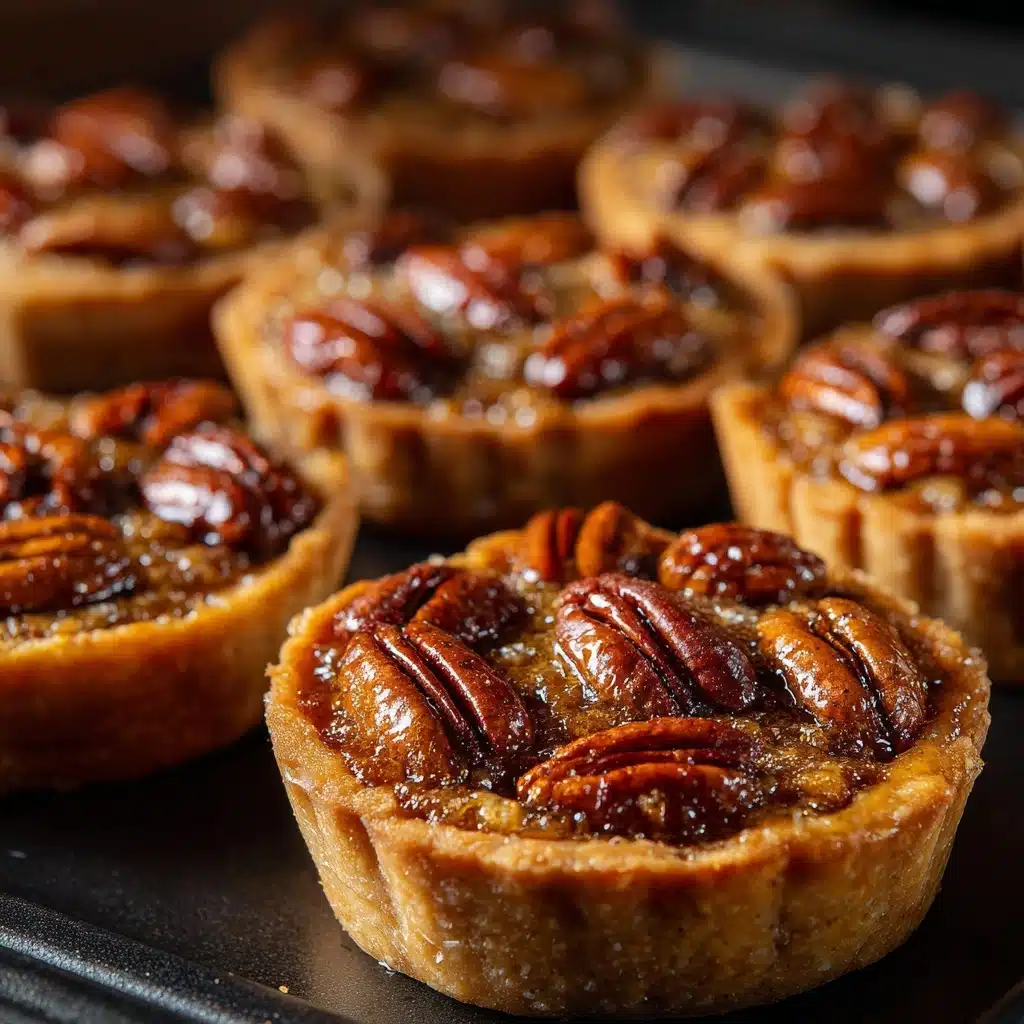 Pecan Pie Cookies Recipe - Recipe Image