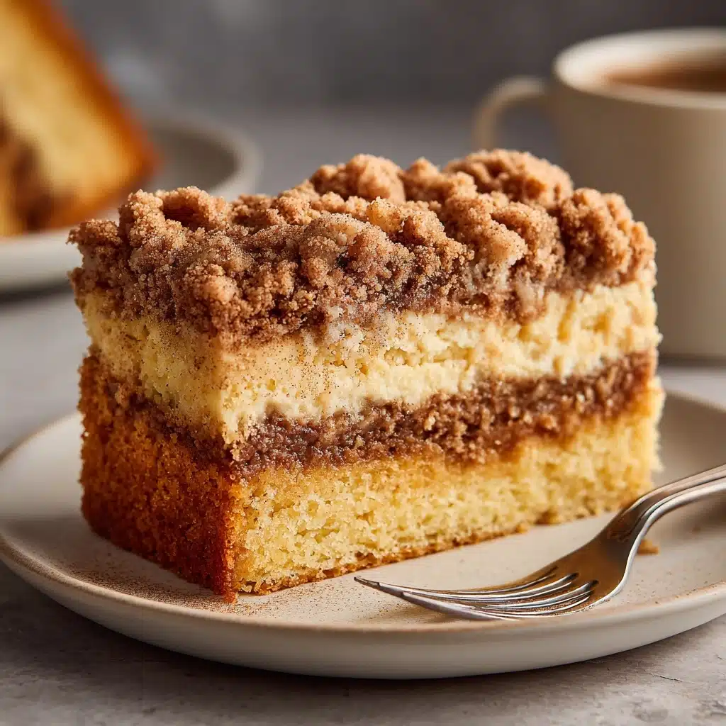 Best Easy Coffee Cake Recipe - Recipe Image