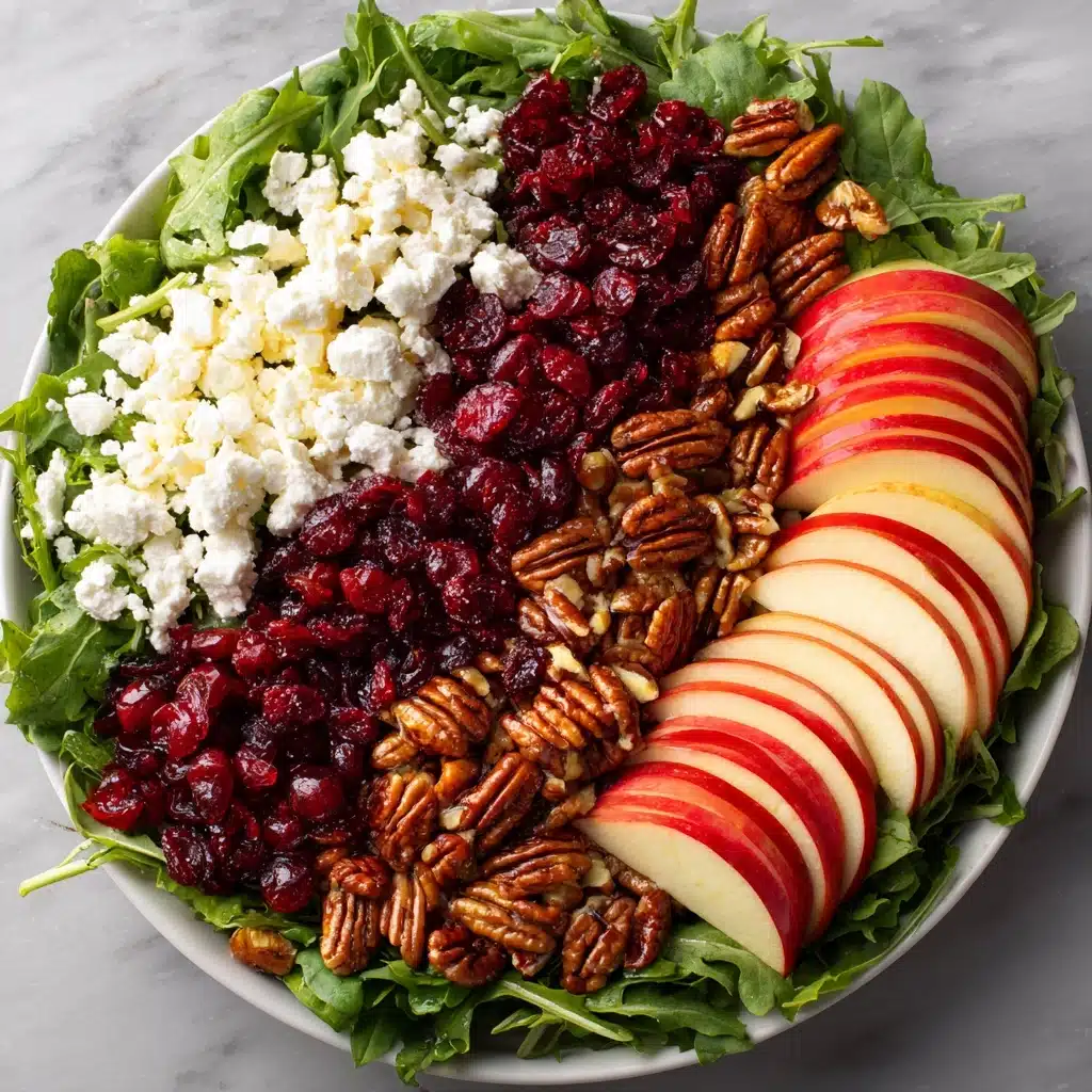 Christmas Salad Recipe - Recipe Image