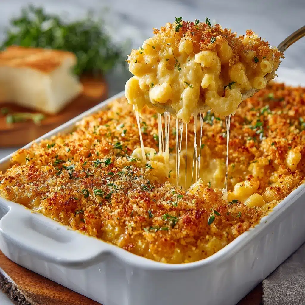 Tini’s Mac and Cheese Recipe