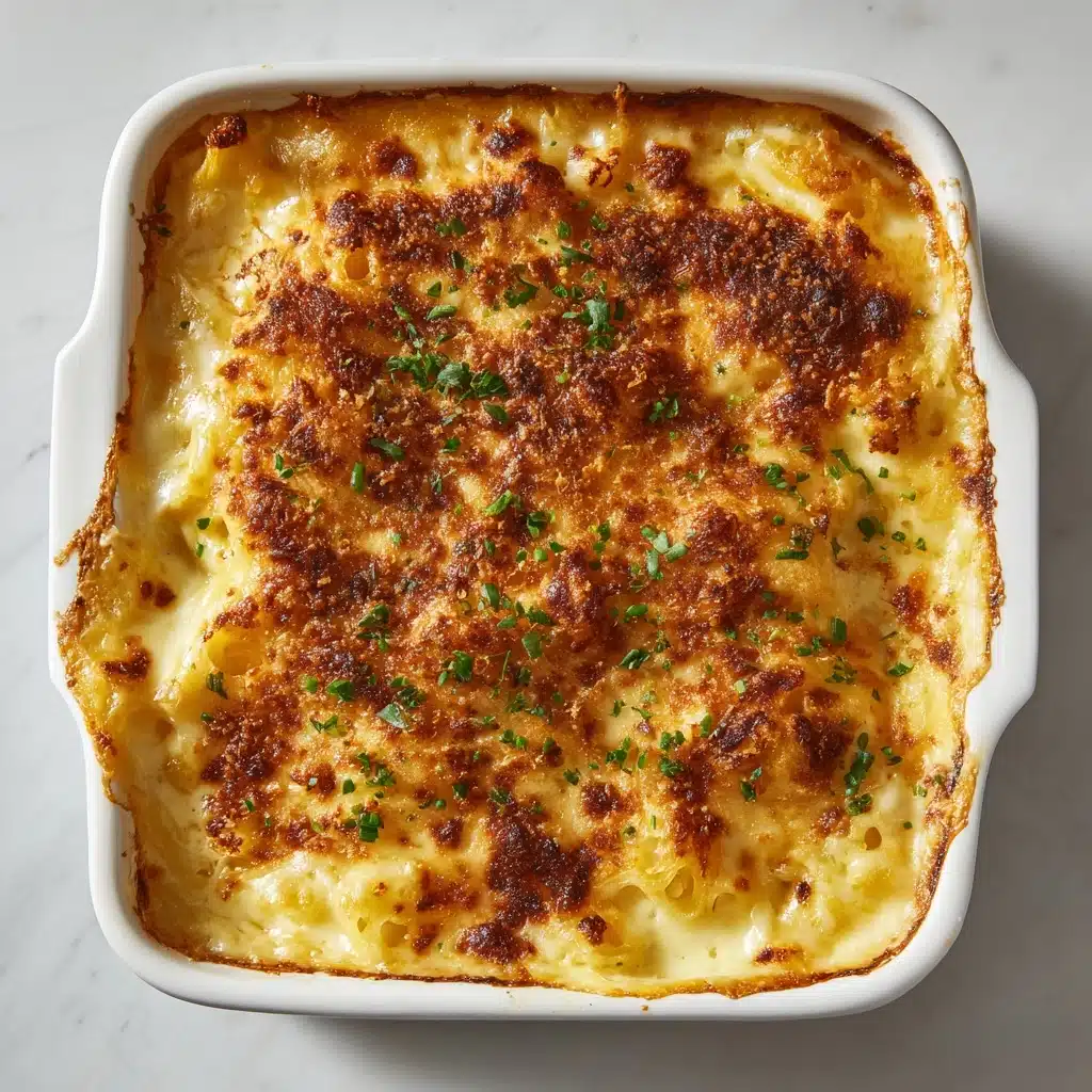 Tini’s Mac and Cheese Recipe - Recipe Image