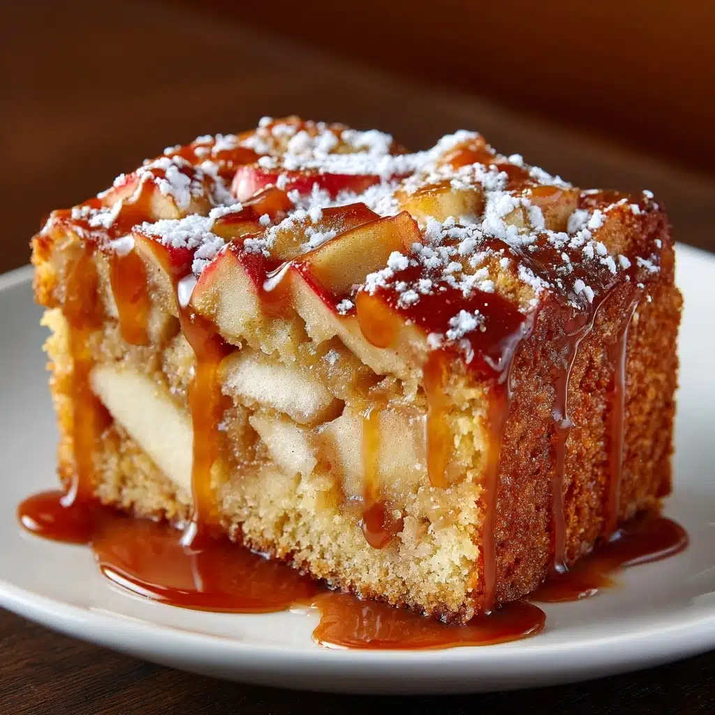 Apple Dapple Cake Recipe - Recipe Image