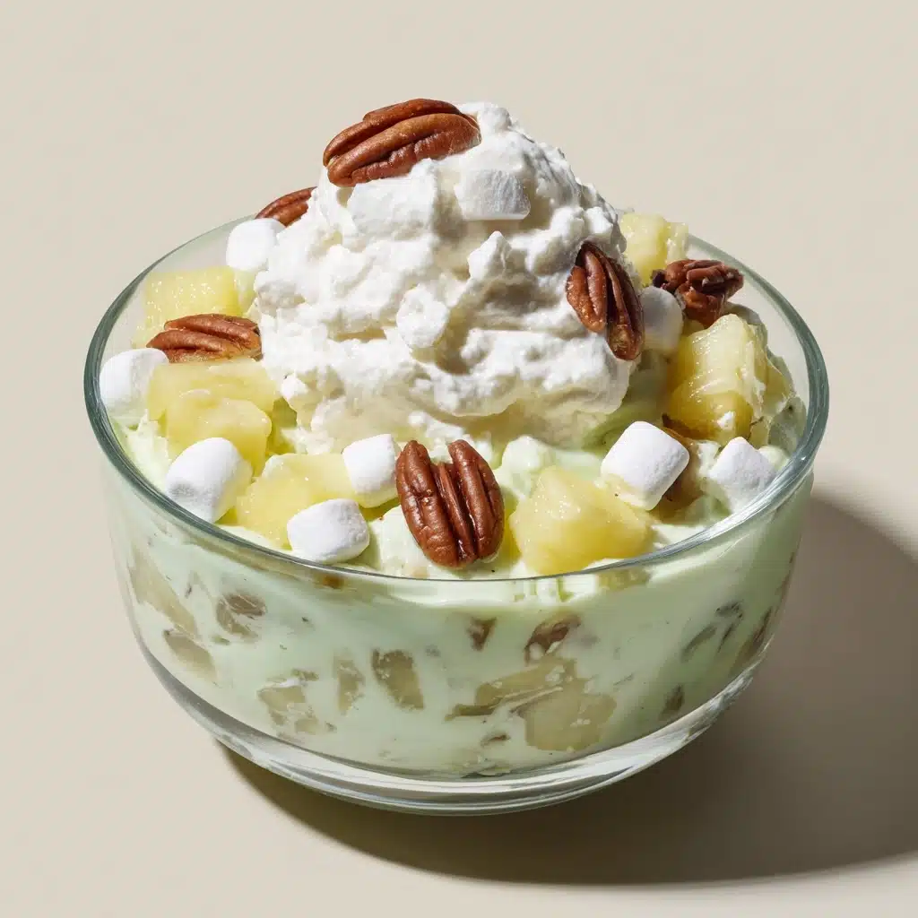 Easy Watergate Salad Recipe - Recipe Image